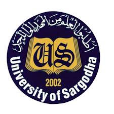 DPT Datesheet University of Sargodha (UOS) 2018