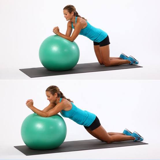 Abdominal activation muscles exercises