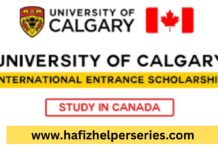 University of Calgary Scholarship 2024 in Canada University of Calgary Scholarship 2024 in Canada