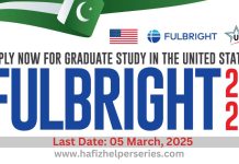Fulbright Scholarship 2025: Fully Funded Master’s & PhD Opportunities for Pakistani Students Fulbright Scholarship 2025: Fully Funded Master's & PhD Opportunities for Pakistani Students