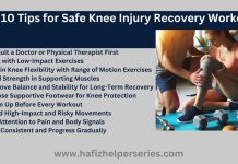 Top 10 Tips for Safe Knee Injury Recovery Workouts Top 10 Tips for Safe Knee Injury Recovery Workouts