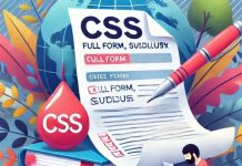CSS Exam Guide 2025: Full Form, Syllabus, and Preparation Tips CSS Exam Guide 2025: Full Form, Syllabus, and Preparation Tips